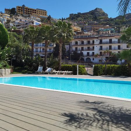Taormina Silver House By Taormina Holidays ภายนอก รูปภาพ