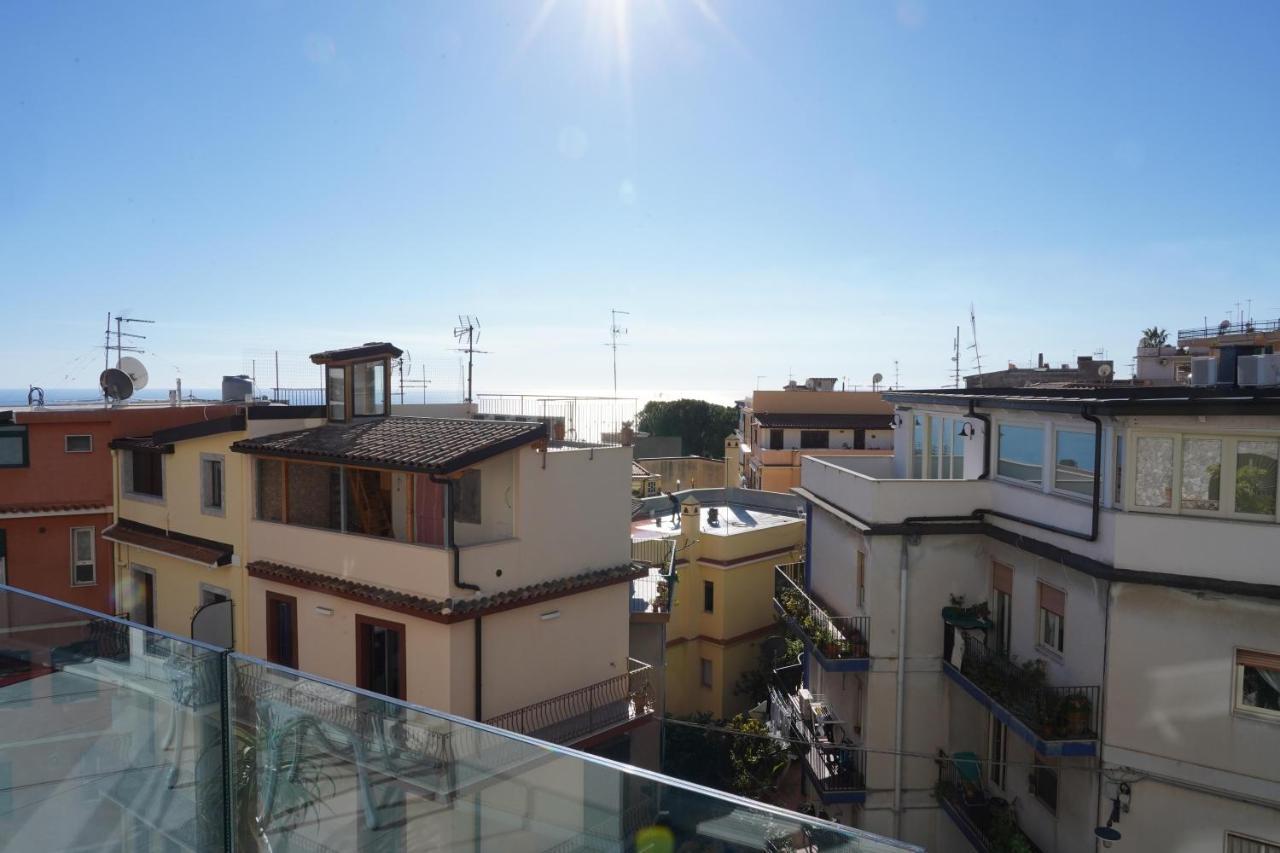 Taormina Silver House By Taormina Holidays ภายนอก รูปภาพ