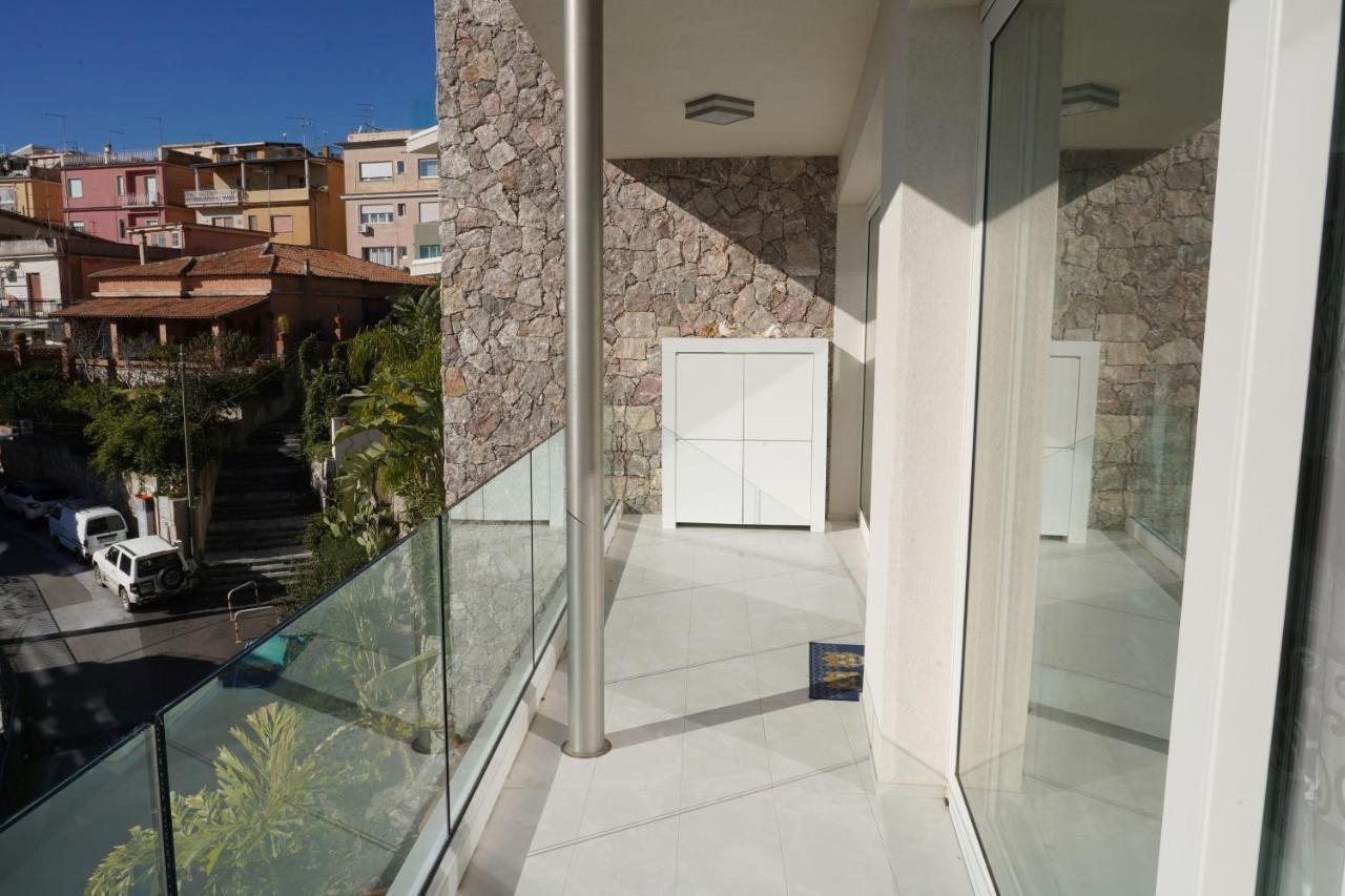 Taormina Silver House By Taormina Holidays ภายนอก รูปภาพ